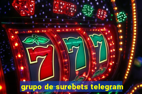 grupo de surebets telegram